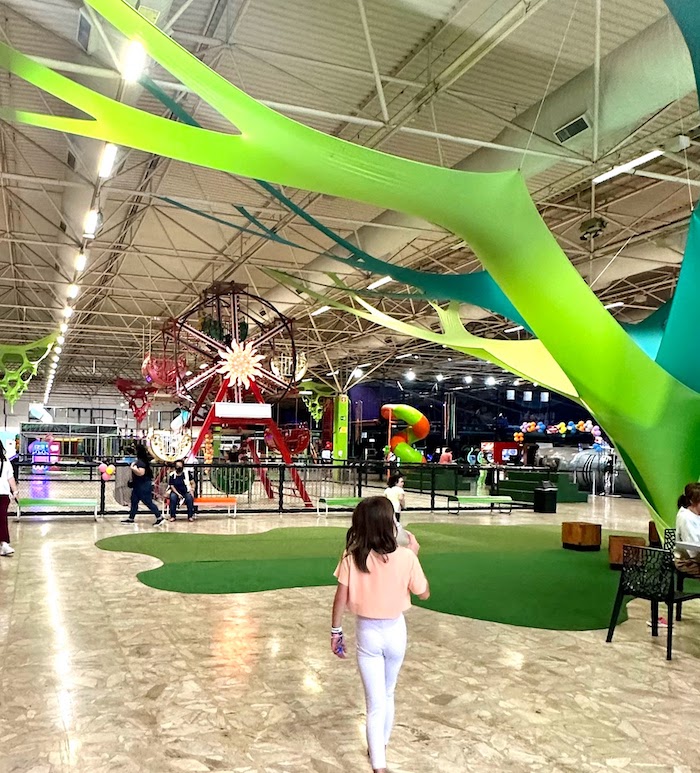 Parque urbano São Paulo