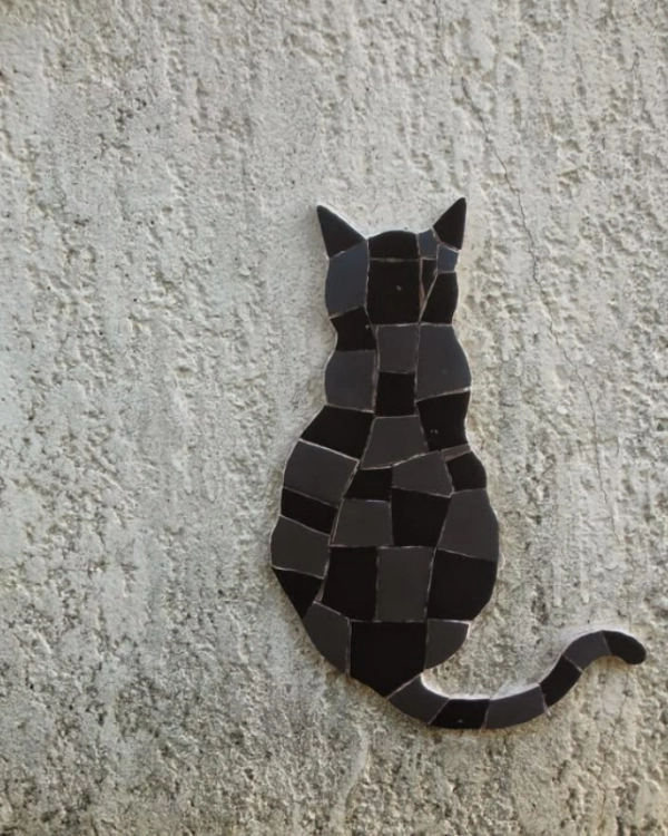 ideias de mosaico para iniciantes