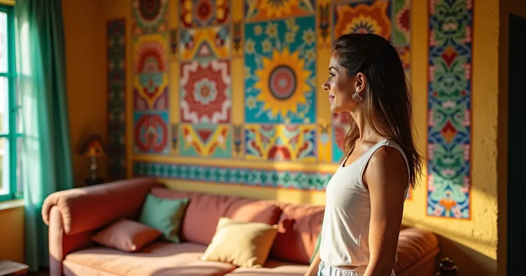 15 Ideias de Mosaico que Vão Transformar Sua Casa em 2026