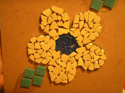 erros comuns ao fazer mosaico