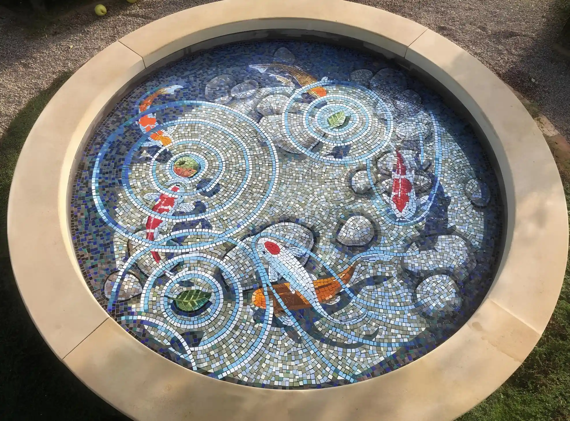 ideias de mosaico para iniciantes