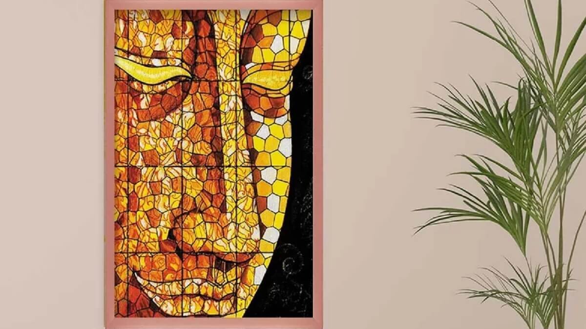 erros comuns ao fazer mosaico