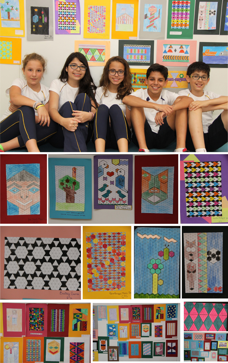 mosaico de vidro vs mosaico de cerâmica