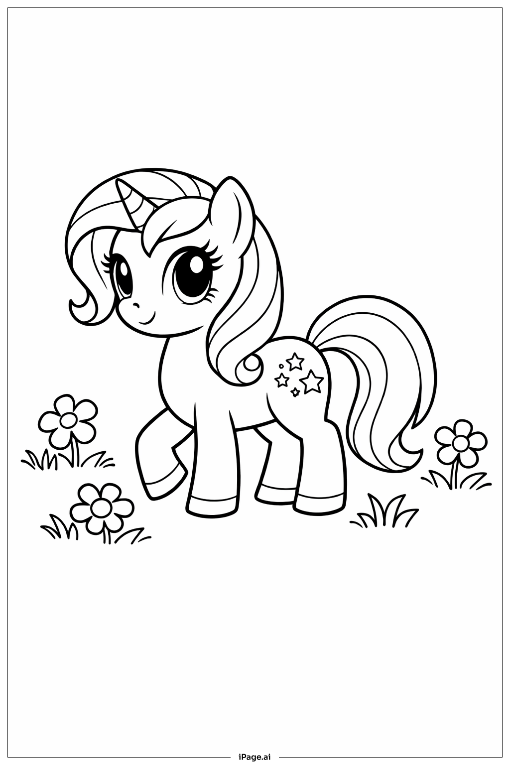 my little pony colorir