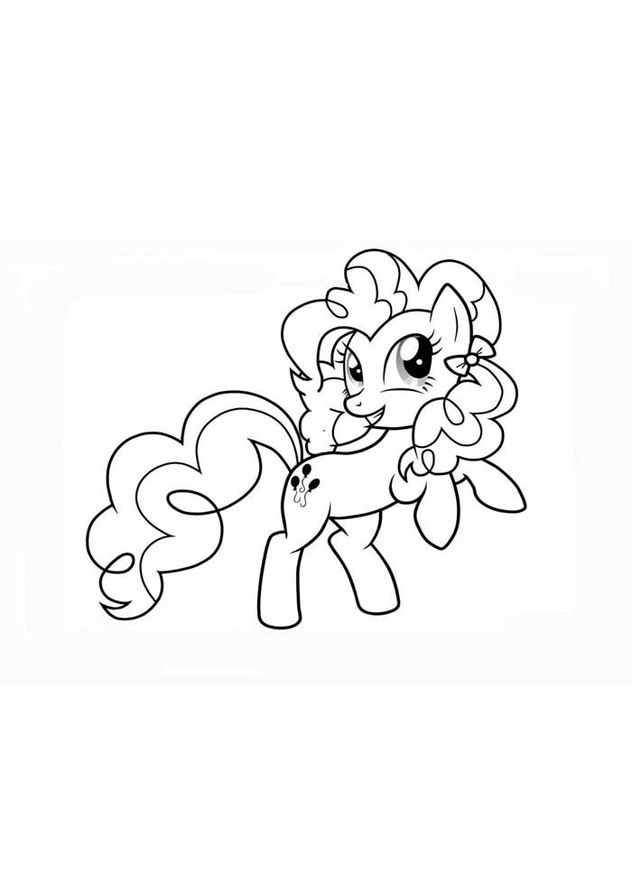 comparativo: livros físicos vs. aplicativos para colorir My Little Pony