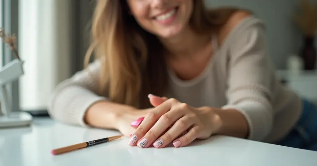 85% das brasileiras desistem da nail art por um erro simples que custa menos de R$10.