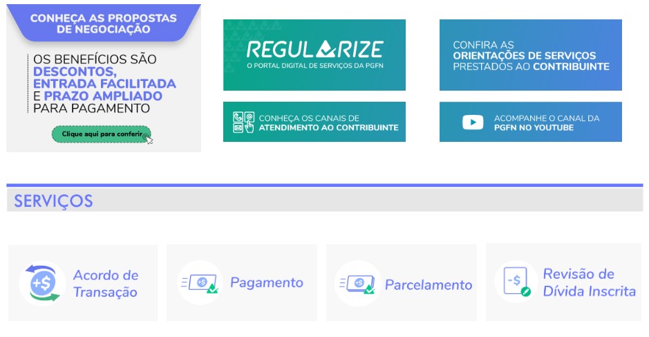 erro ao emitir comprovante parcelamento MEI dívida ativa