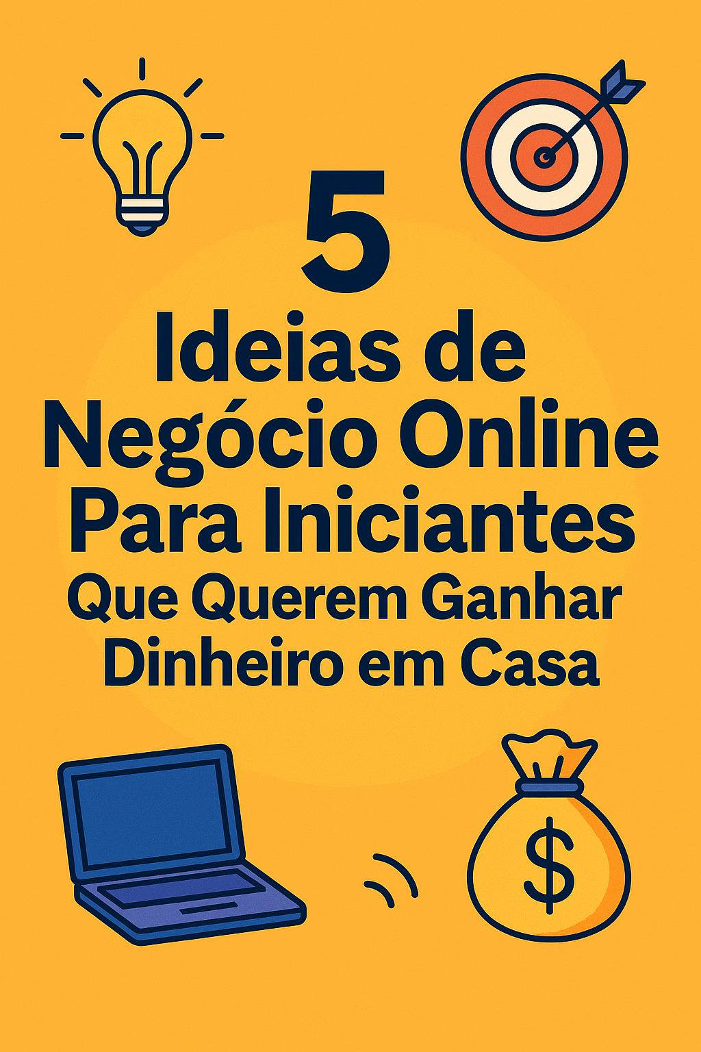 negócios online para iniciantes