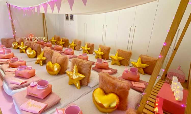 noite do pijama vs. festa do pijama: qual a diferença?