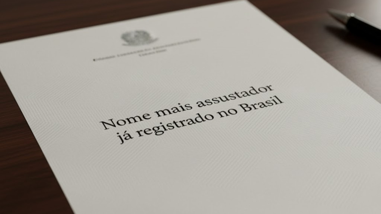 nomes para bebês assustadores