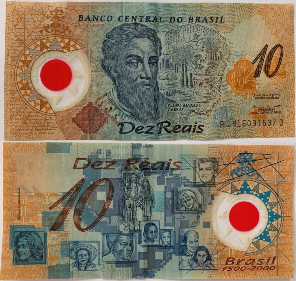 como identificar notas raras do brasil