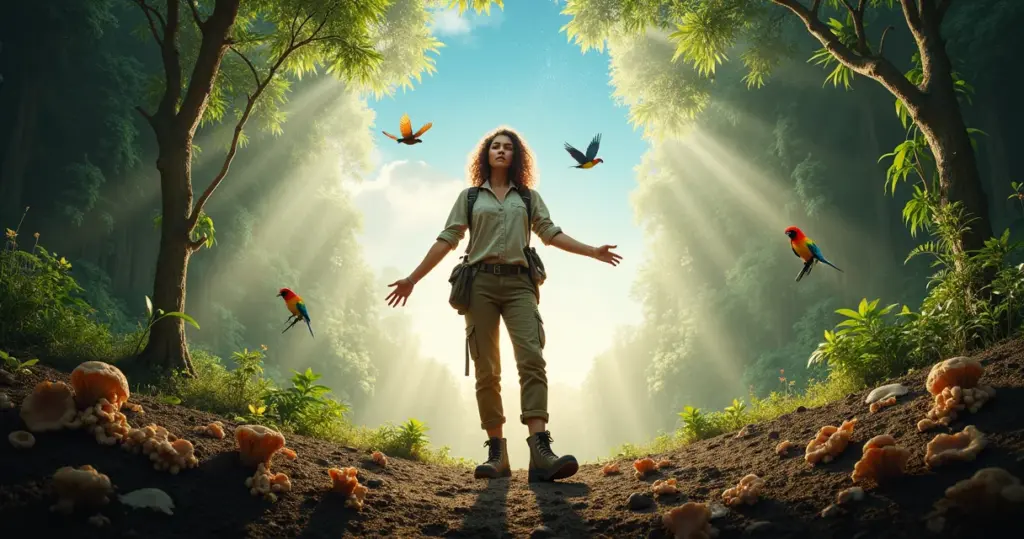 O que é a biosfera: a conexão que muda como você vê o mundo O que é a biosfera: a conexão que muda como você vê o mundo