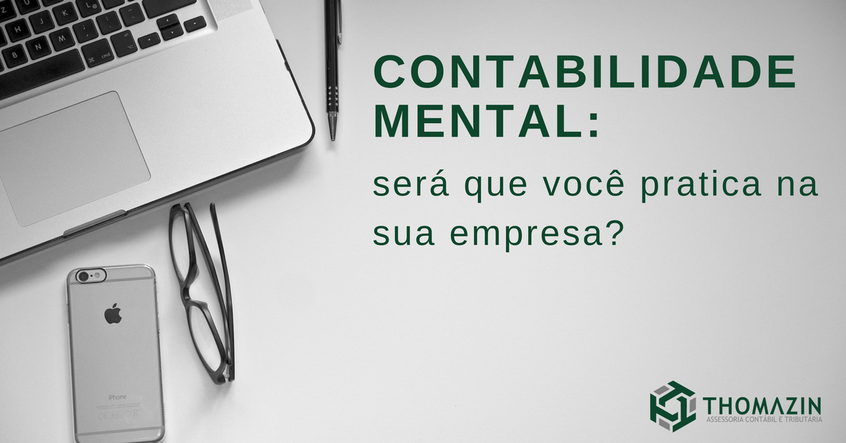 o que é a contabilidade mental