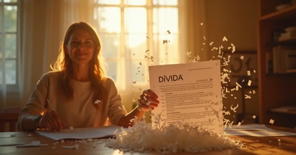 O que é amortização e como ela corta anos da sua dívida