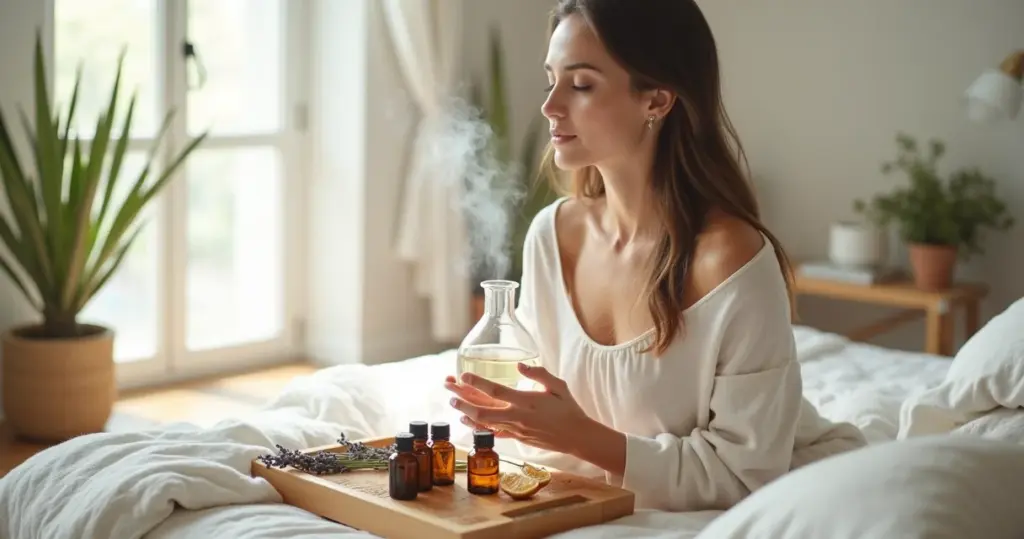 O que é aromaterapia: como cheiros naturais viram bem-estar na prática O que é aromaterapia: como cheiros naturais viram bem-estar na prática