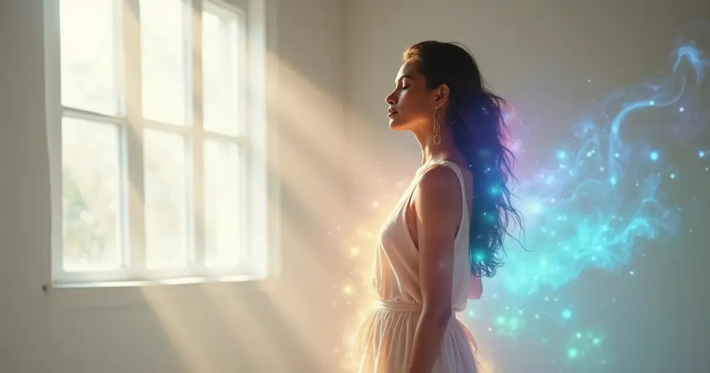 O que é aura: entenda sua energia e como ela transforma tudo