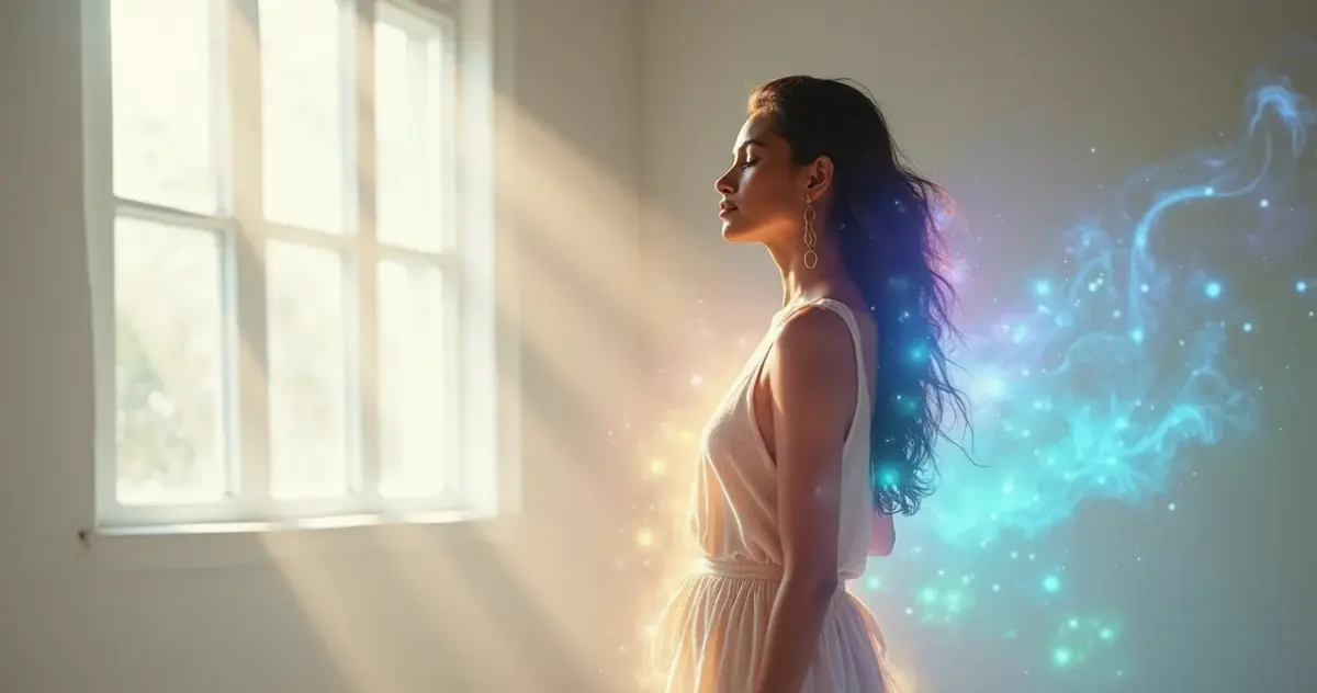 O que é aura: entenda sua energia e como ela transforma tudo