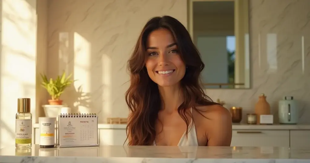 O que é cronograma capilar: método em 3 fases que recupera cabelos em 30 dias