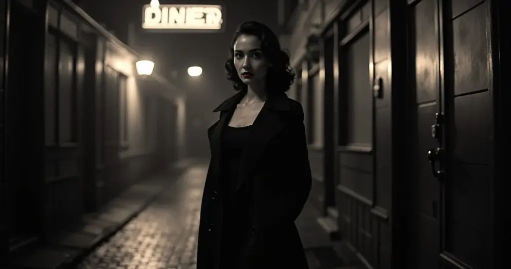 Filme Noir: Como Identificar Esse Estilo em 30 Segundos