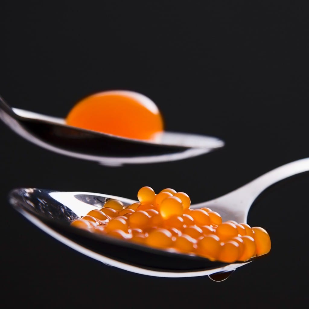 O que é gastronomia molecular