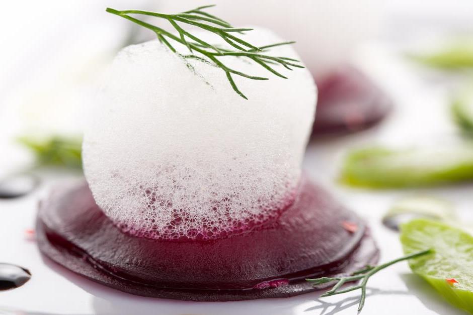 receitas fáceis de gastronomia molecular para iniciantes