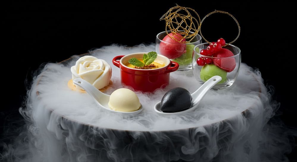 gastronomia molecular vs cozinha tradicional qual a diferença