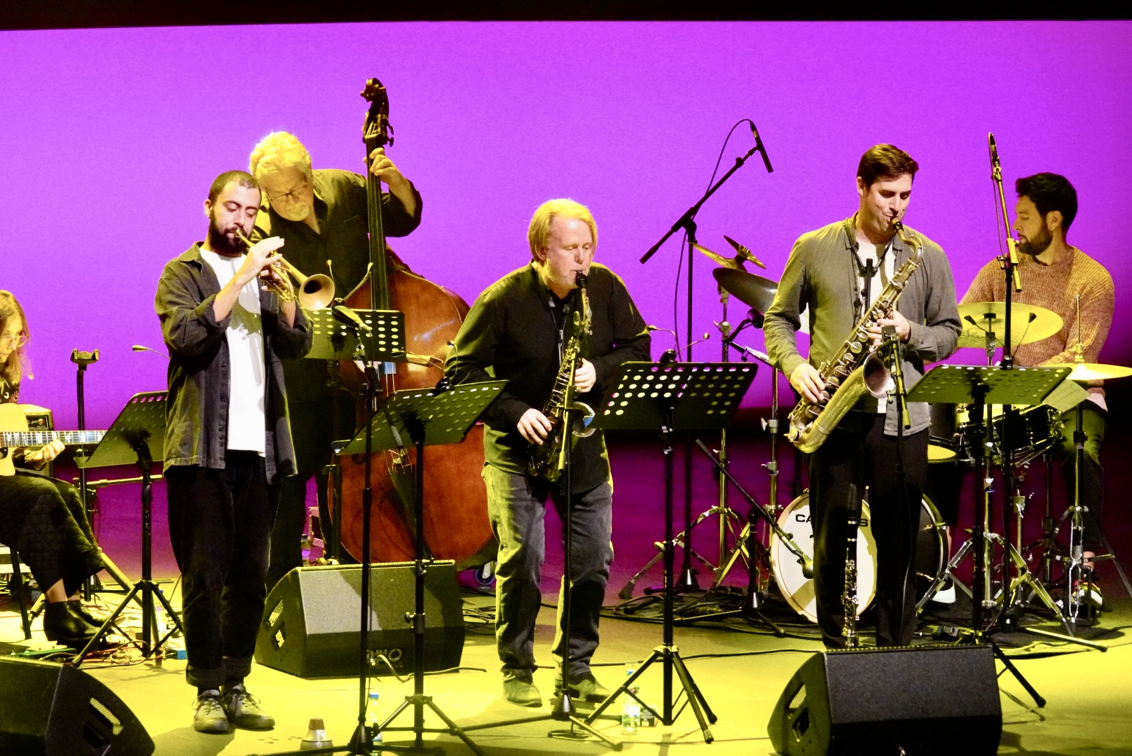 jazz vs blues qual a diferença