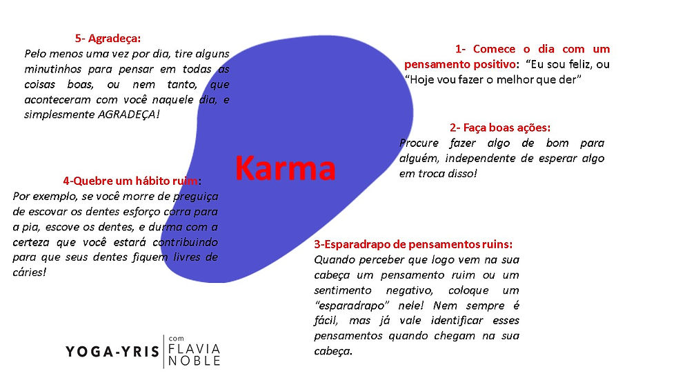 erros comuns sobre o significado de karma