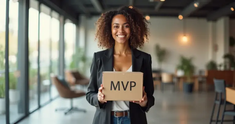O que é MVP: Valide sua ideia sem gastar R$50.000 em algo que ninguém quer