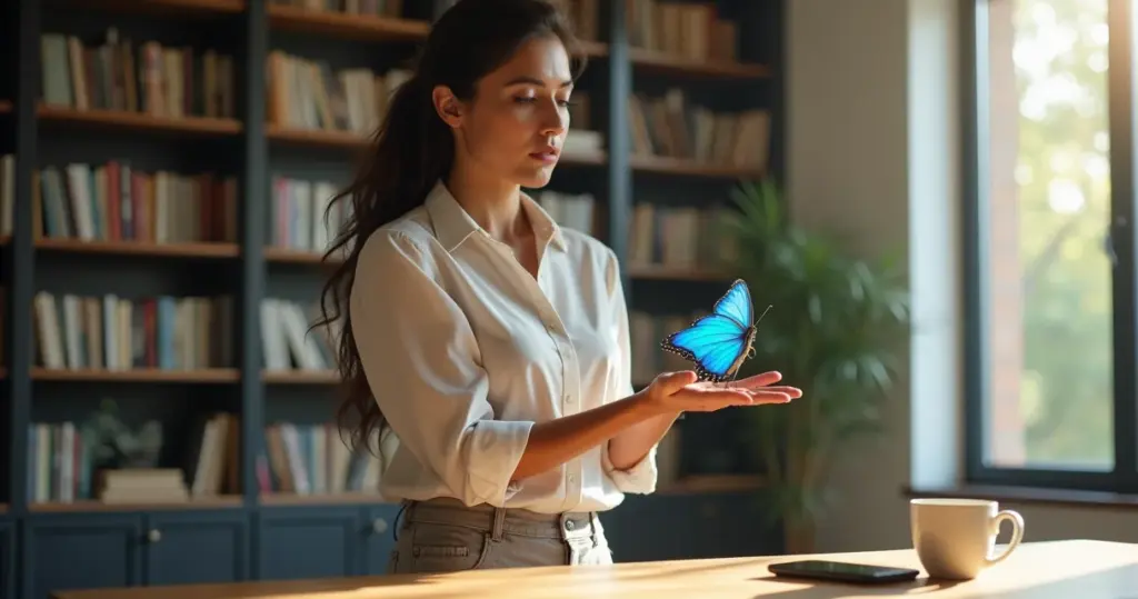 O que é o Efeito Borboleta: Como Detalhes Mínimos Mudam Sua Vida