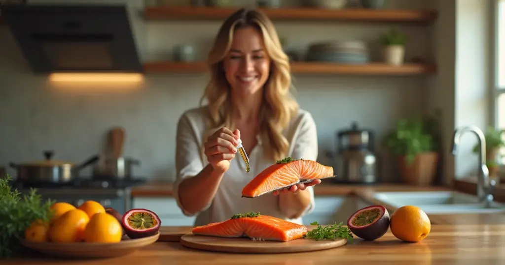 O que é ômega 3: o nutriente que 80% dos brasileiros não têm O que é ômega 3: o nutriente que 80% dos brasileiros não têm