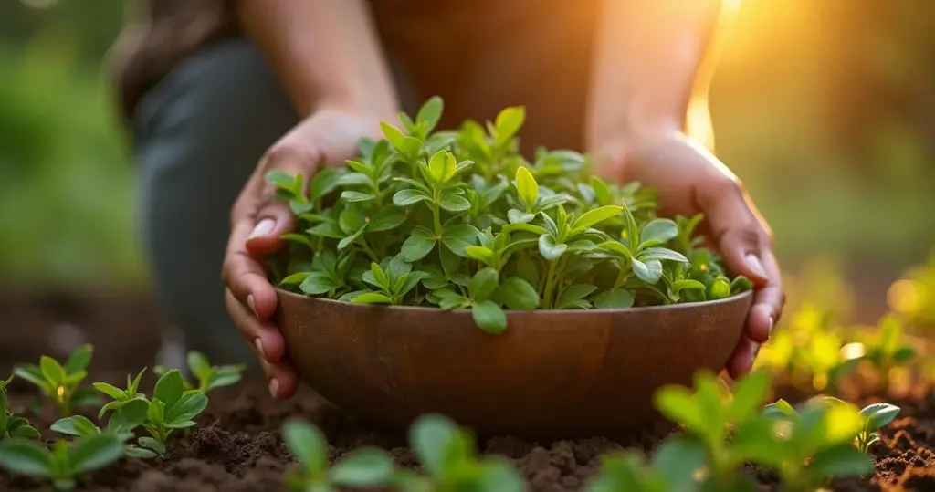 O que é PANC: a planta que você pisa pode ser sua refeição de amanhã