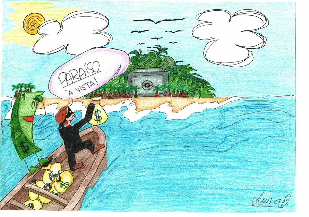 quanto custa abrir empresa em paraiso fiscal