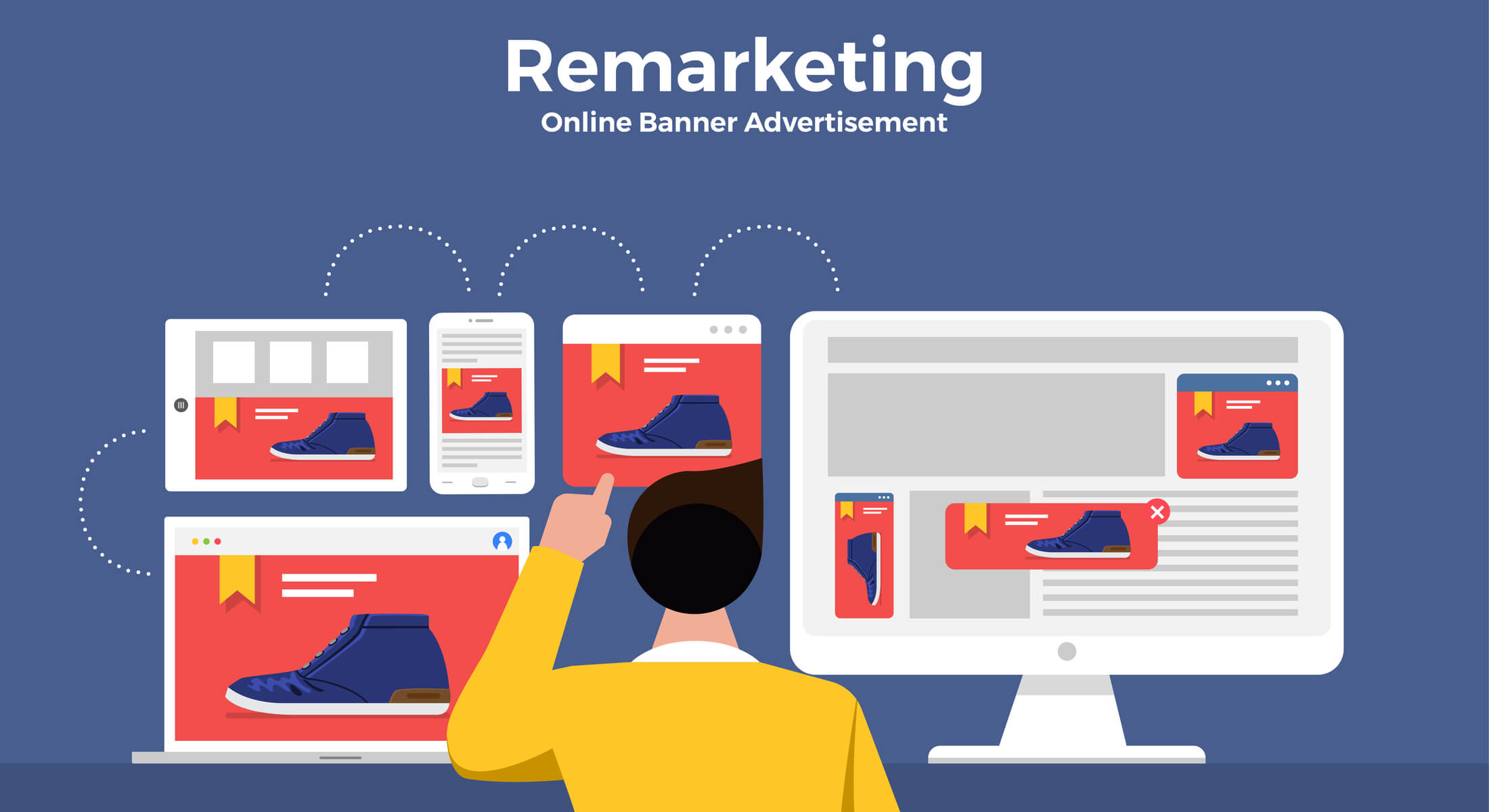 O que é remarketing