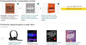 o que é um algoritmo de recomendação