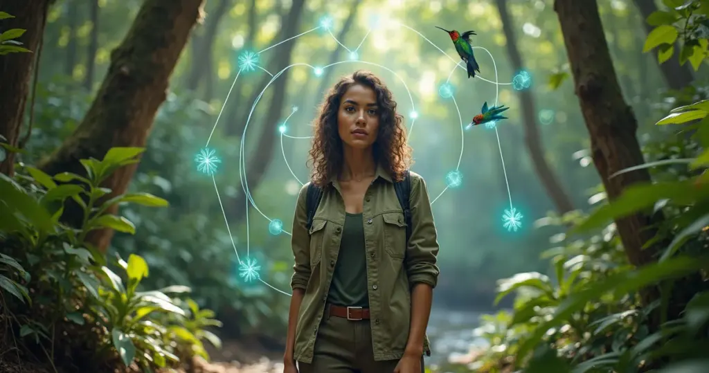 O que é um ecossistema: a rede invisível que explica tudo ao seu redor