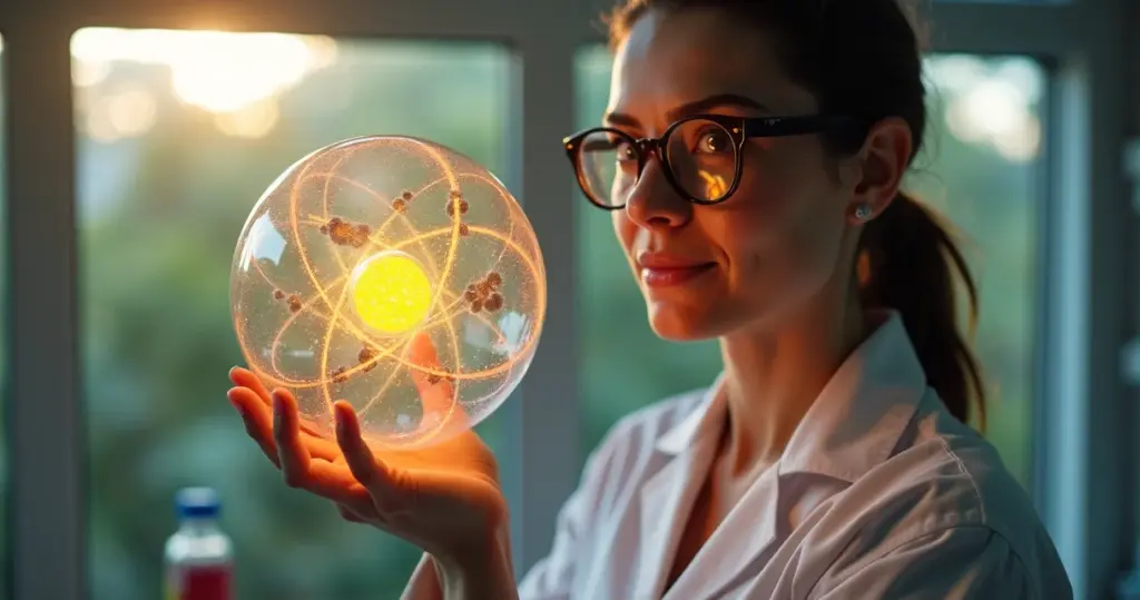 O que é um isótopo: o detalhe que data fósseis e salva vidas