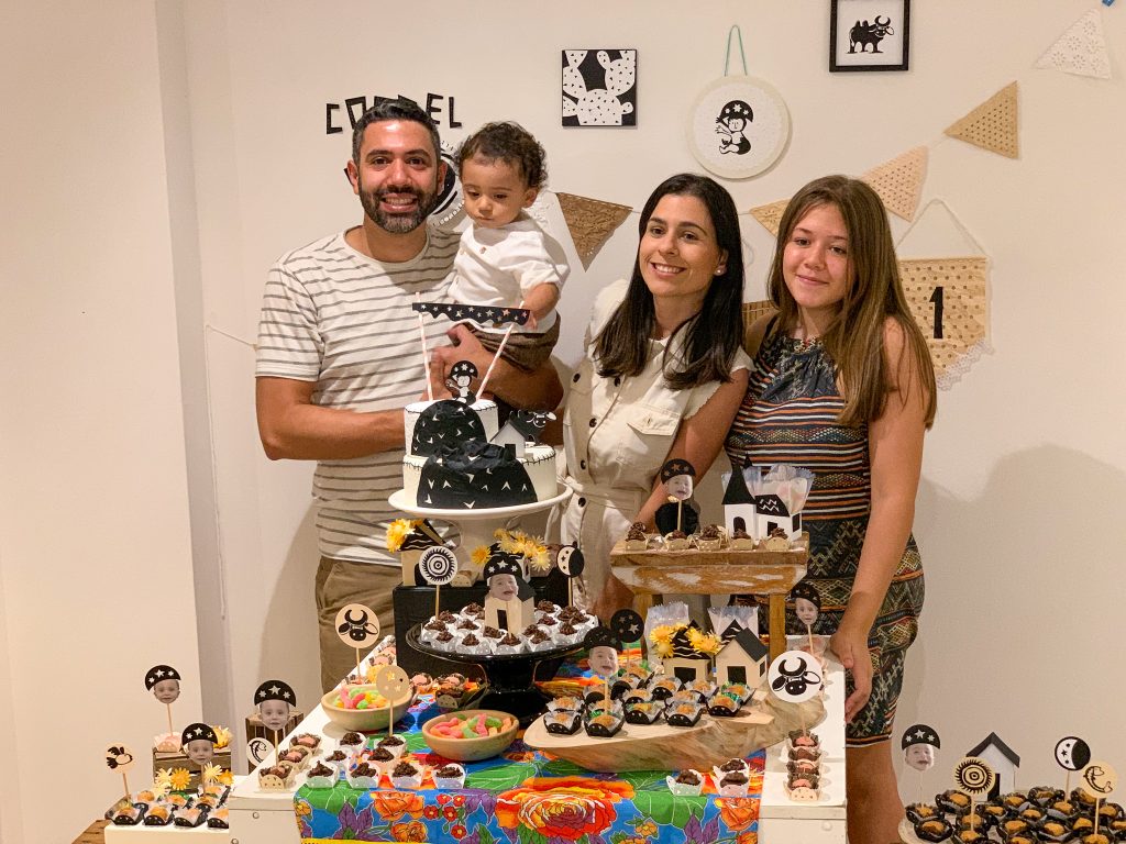 brindes de aniversário