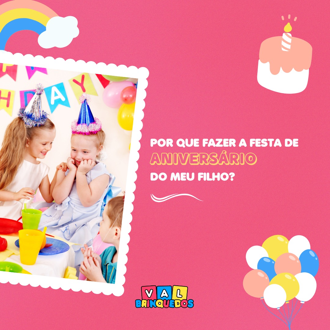 comemorar aniversário em grupo