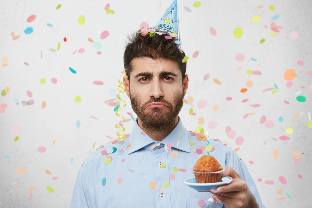 rituais de aniversário