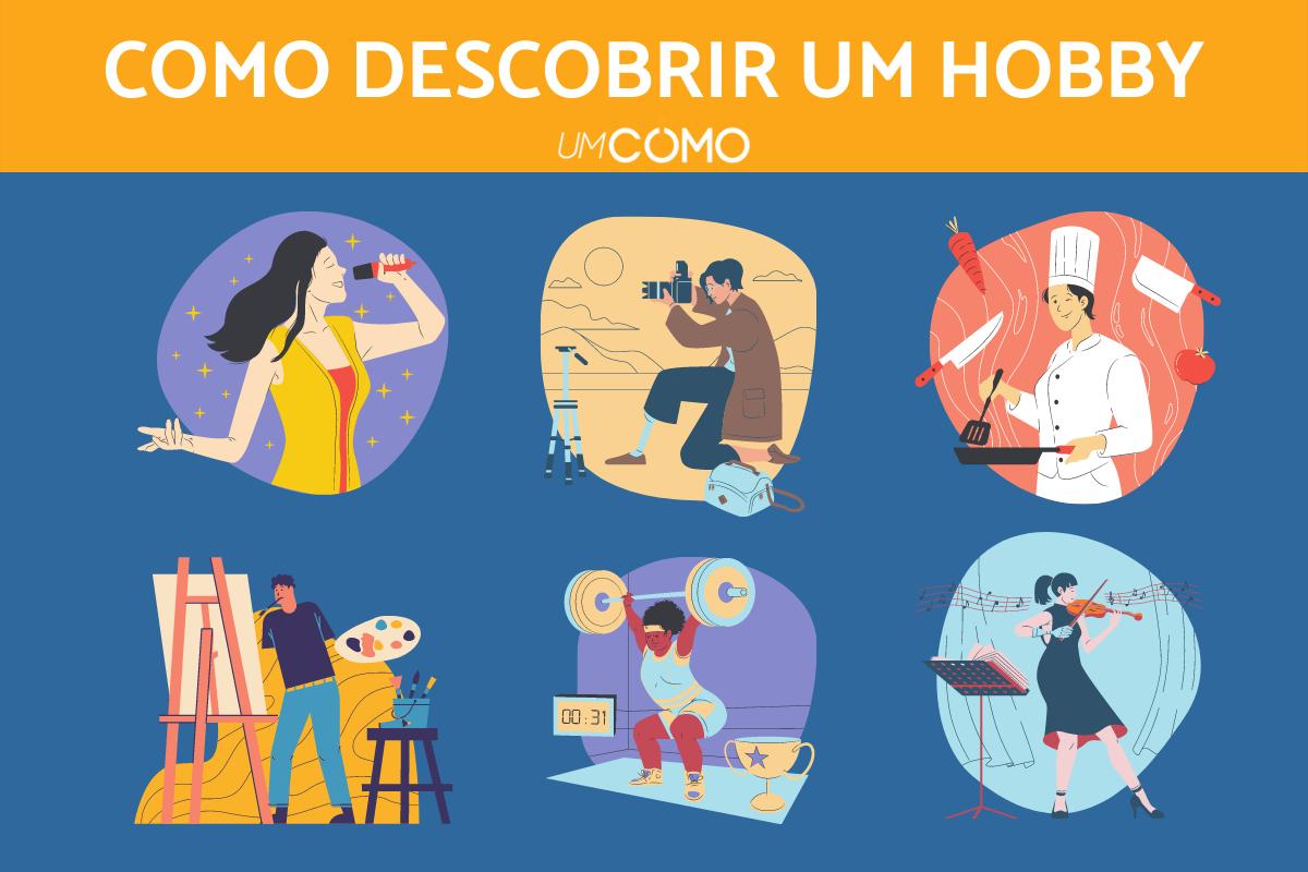 ideias de hobbies inspiradores para iniciantes