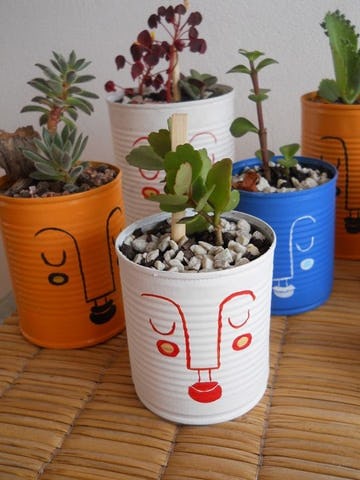 quanto custa fazer objetos com material reciclável