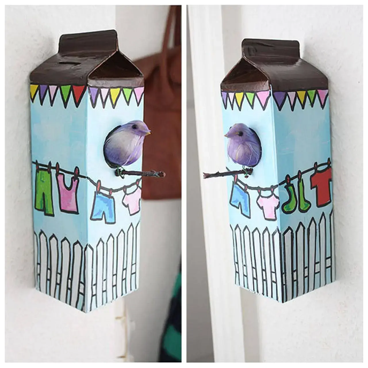 ideias inspiradoras de objetos feitos com material reciclável
