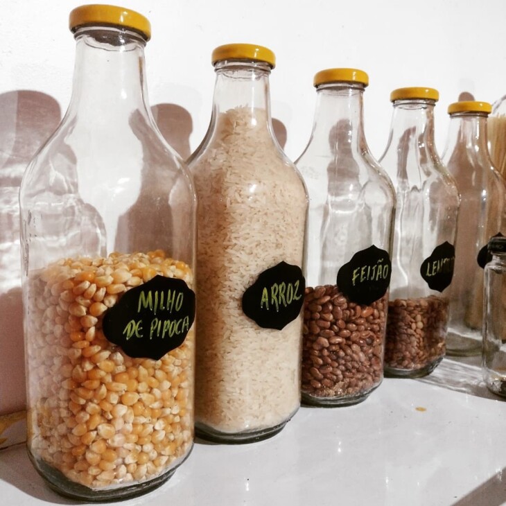 erros comuns ao fazer objetos com material reciclável