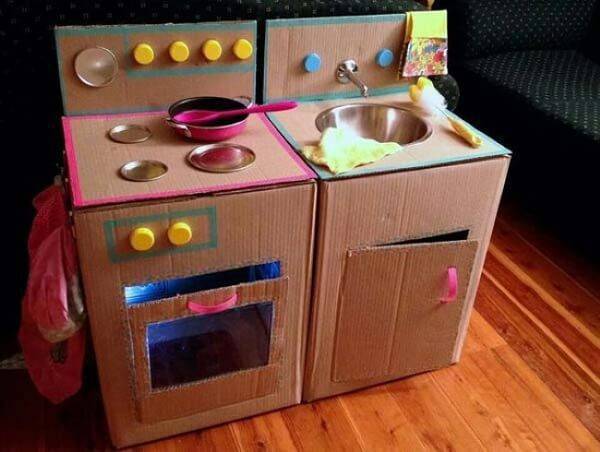 quanto custa fazer objetos com material reciclável