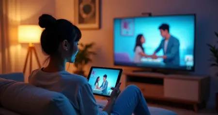 Onde assistir dorama de graça em 2026: 7 plataformas legais que funcionam
