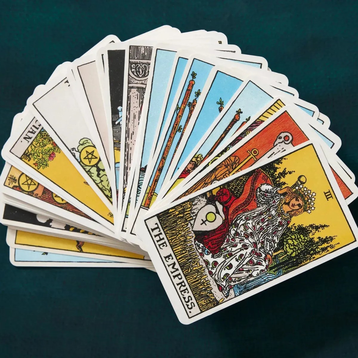 Como funciona o Tarot?