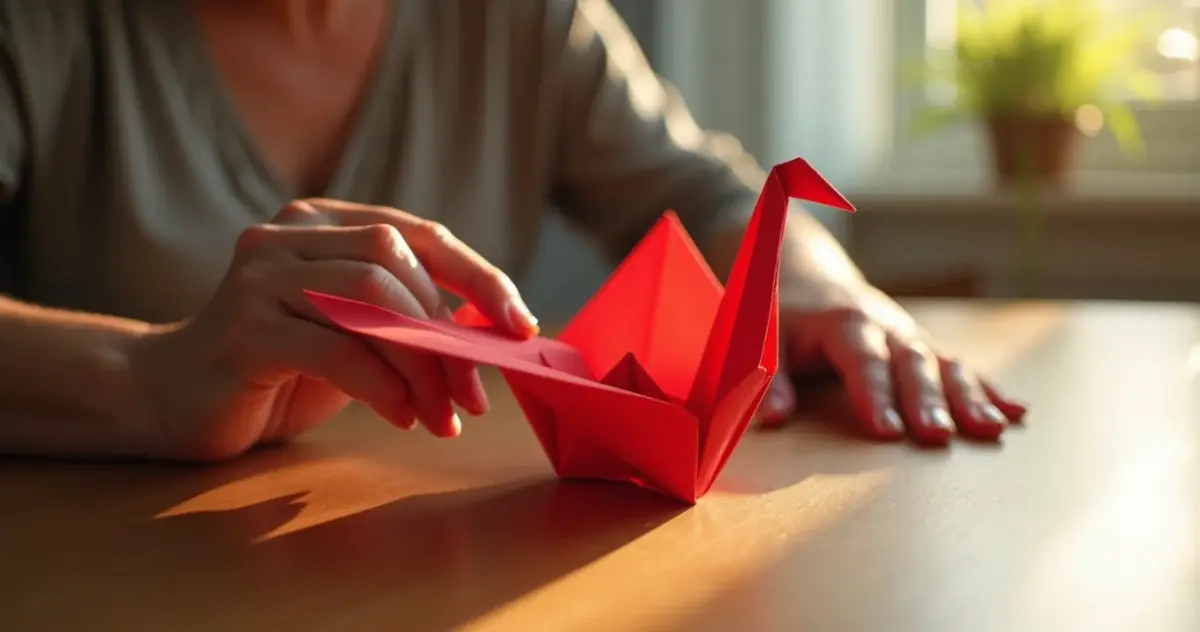 Origami: a técnica japonesa que acalma a mente em 10 minutos