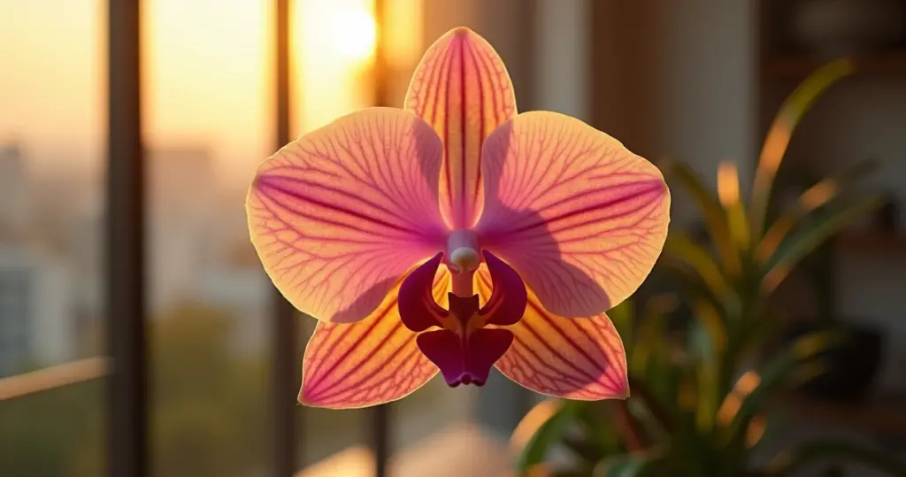 Orquídea denphal: a planta que floresce 3 vezes mesmo com erros de rega