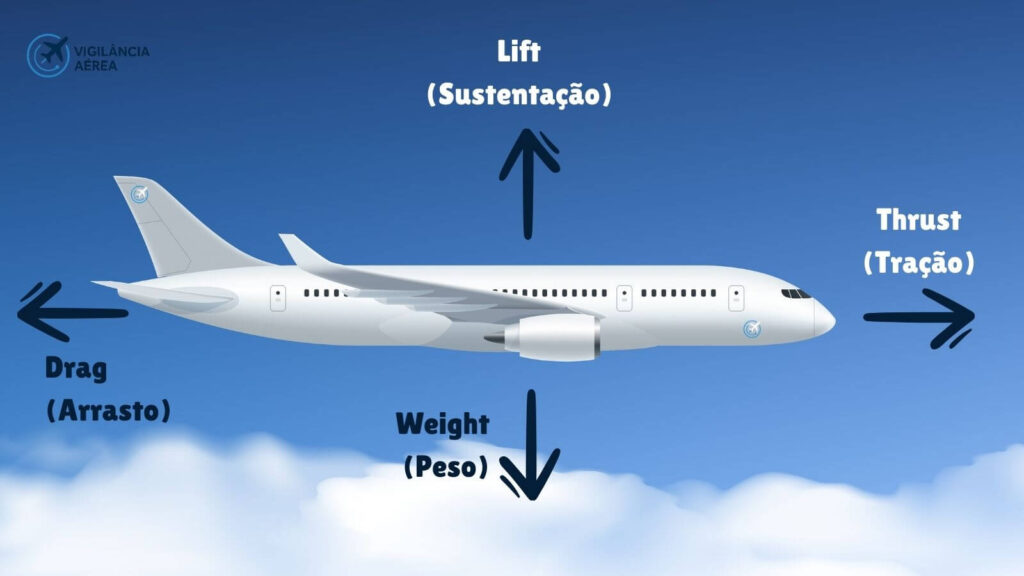 segredos do voo de avião para leigos